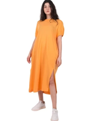 Stylowa Sukienka Midi dla Nowoczesnych Kobiet Roberto Collina