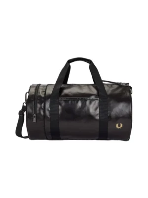 Stylowa Torba Duffle Fred Perry