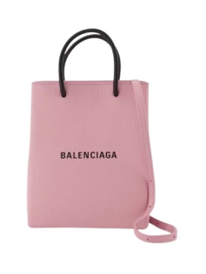 Stylowa torebka ze skóry cielęcej dla kobiet Balenciaga
