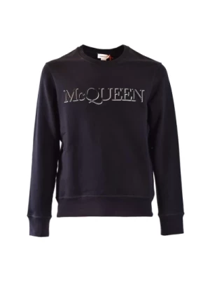 Stylowe Bluzy i Swetry Alexander McQueen