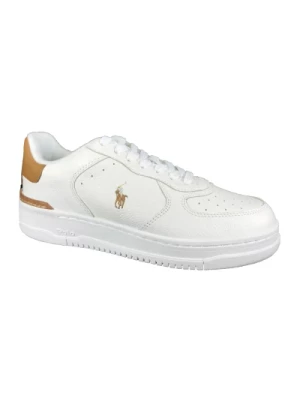 Stylowe CRT Sneakers dla Mężczyzn Ralph Lauren