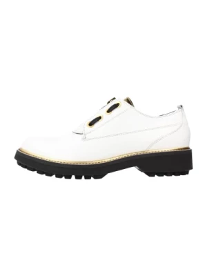 Stylowe damskie loafersy Geox