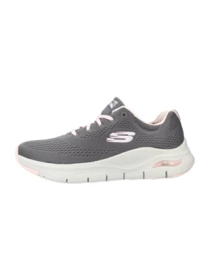 Stylowe Damskie Sneakersy Skechers