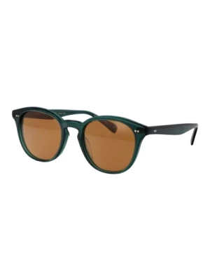 Stylowe Desmon SUN Okulary przeciwsłoneczne Oliver Peoples