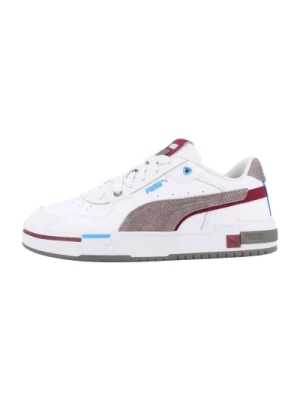 Stylowe Glitch Sneakers dla Mężczyzn Puma