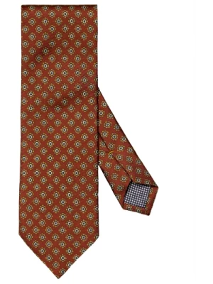 Stylowe Krawaty i Chusteczki Eton