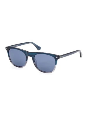 Stylowe męskie okulary przeciwsłoneczne WEB Eyewear