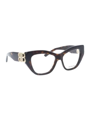 Stylowe Okulary Balenciaga