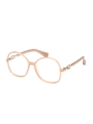 Stylowe okulary Max Mara