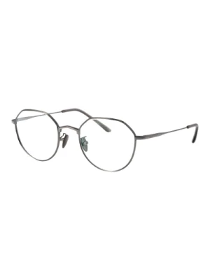 Stylowe Okulary Optyczne 0Ar5142 Giorgio Armani