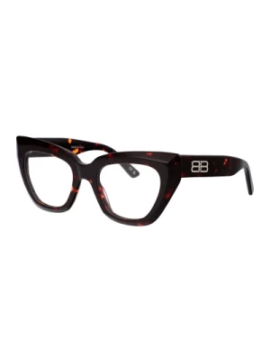 Stylowe Okulary Optyczne Bb0238O Balenciaga