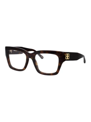 Stylowe Okulary Optyczne Bb0325O Balenciaga