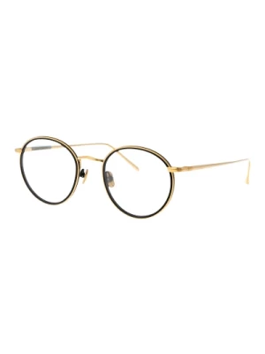 Stylowe Okulary Optyczne dla Modnego Wyglądu Linda Farrow