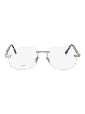 Stylowe Okulary Optyczne Fg50066U Fred