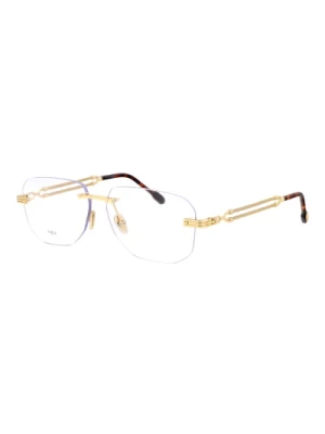 Stylowe Okulary Optyczne Fg50066U Fred