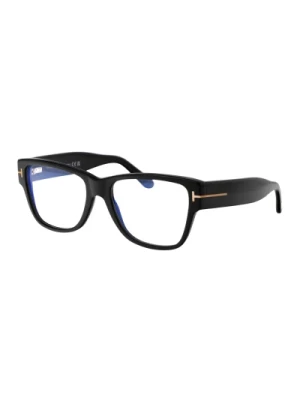 Stylowe Okulary Optyczne Ft5878-B Tom Ford