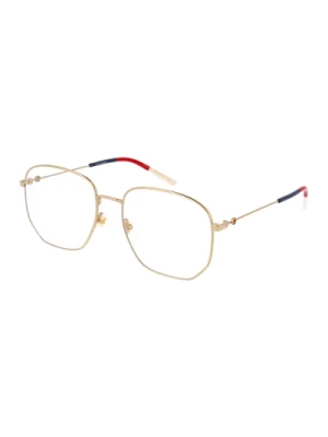 Stylowe Okulary Optyczne Gg0396O Gucci