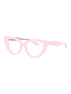 Stylowe Okulary Optyczne Gg1530O Gucci