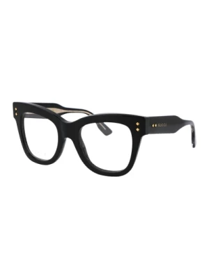 Stylowe Okulary Optyczne Model Gg1082O Gucci