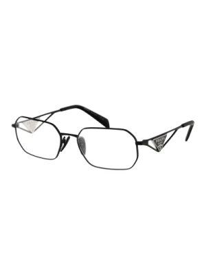 Stylowe Okulary Optyczne Prada