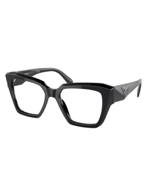 Stylowe Okulary PR 09Zv 1Ab1O1 Prada