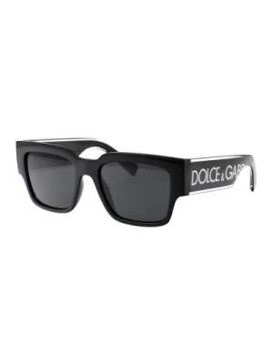 Stylowe okulary przeciwsłoneczne 0Dg6184 Dolce & Gabbana