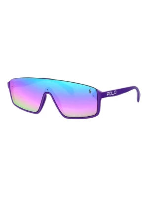 Stylowe okulary przeciwsłoneczne 0Ph4211U Ralph Lauren