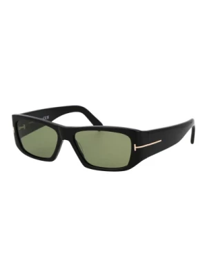Stylowe okulary przeciwsłoneczne Andres-02 Tom Ford