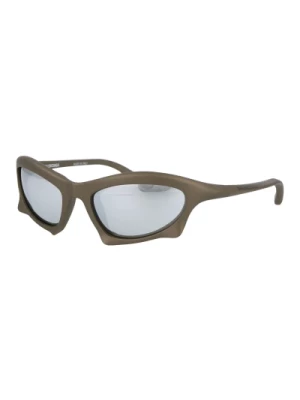 Stylowe okulary przeciwsłoneczne Bb0229S Balenciaga