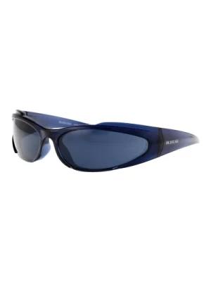 Stylowe okulary przeciwsłoneczne Bb0253S Balenciaga