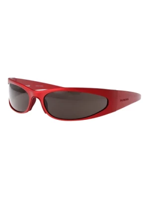 Stylowe okulary przeciwsłoneczne Bb0290S Balenciaga