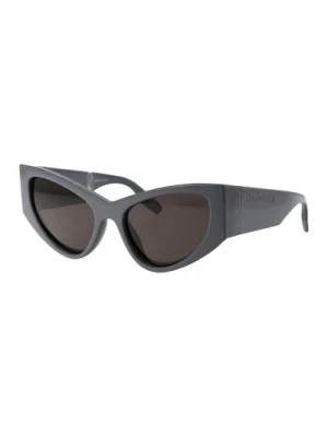 Stylowe okulary przeciwsłoneczne Bb0300S Balenciaga