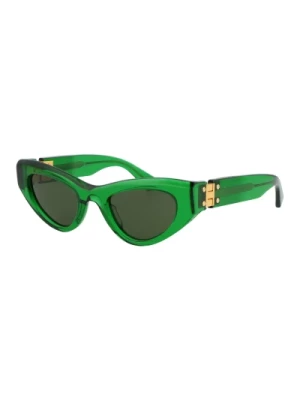 Stylowe okulary przeciwsłoneczne Bv1142S Bottega Veneta