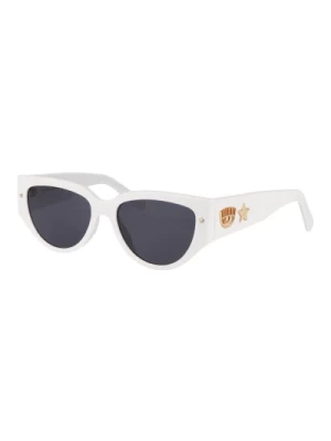 Stylowe okulary przeciwsłoneczne CF 7014/S Chiara Ferragni Collection