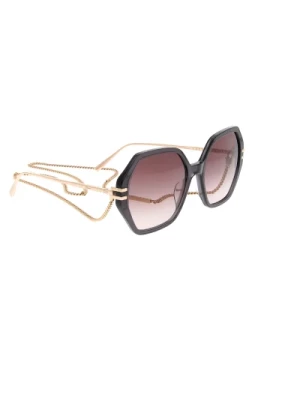 Stylowe okulary przeciwsłoneczne Chopard