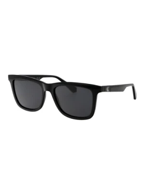 Stylowe okulary przeciwsłoneczne Ckj24601S Calvin Klein Jeans