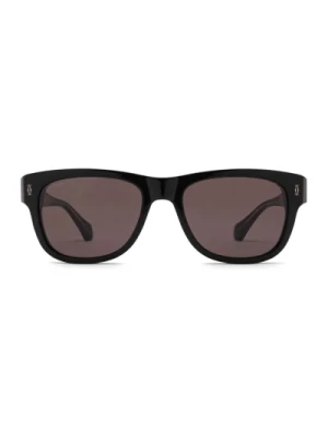 Stylowe okulary przeciwsłoneczne Ct0277S 001 Cartier