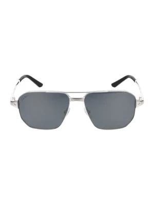 Stylowe okulary przeciwsłoneczne Ct0424S Cartier