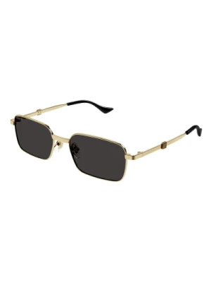 Stylowe okulary przeciwsłoneczne Czarny Gg1495S Gucci