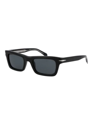 Stylowe okulary przeciwsłoneczne DB 7091/S Eyewear by David Beckham
