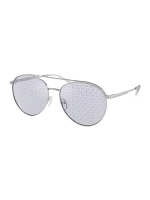 Stylowe okulary przeciwsłoneczne dla efektownego wyglądu Michael Kors