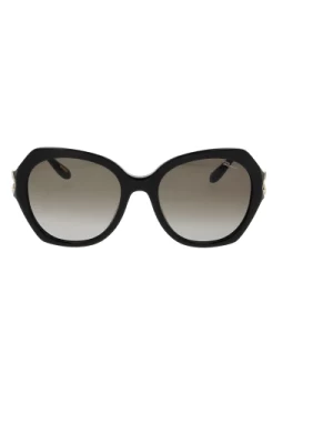 Stylowe okulary przeciwsłoneczne dla kobiet Chopard