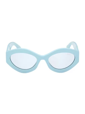 Stylowe okulary przeciwsłoneczne dla kobiet Emilio Pucci