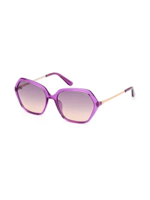 Stylowe okulary przeciwsłoneczne dla kobiet Guess