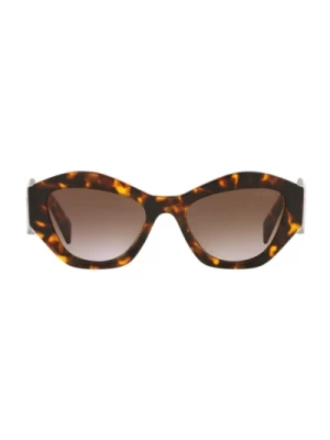 Stylowe okulary przeciwsłoneczne dla kobiet Prada