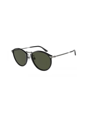 Stylowe okulary przeciwsłoneczne dla mężczyzn Giorgio Armani