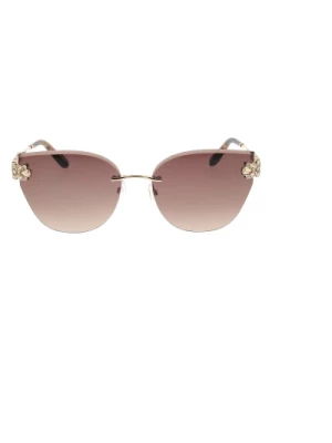 Stylowe okulary przeciwsłoneczne dla mężczyzn i kobiet Chopard