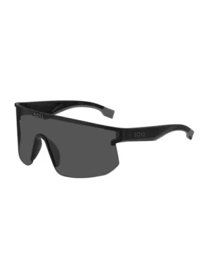 Stylowe okulary przeciwsłoneczne dla mężczyzn i kobiet Hugo Boss