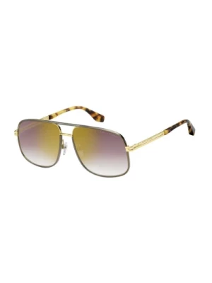 Stylowe okulary przeciwsłoneczne dla mężczyzn - Model Marc 470/S Marc Jacobs