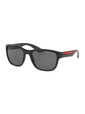 Stylowe okulary przeciwsłoneczne dla mężczyzn Prada